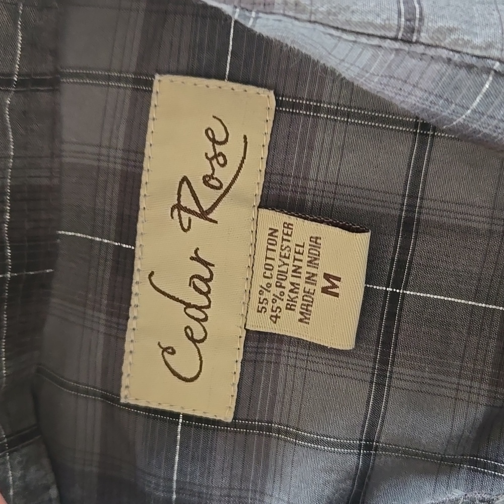 Cedar Rose Women's Shirt - image 7